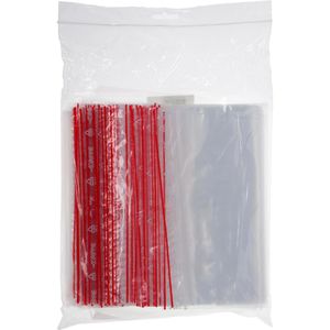 Produktbild für Druckverschlussbeutel Grippie 200 x 300 mm