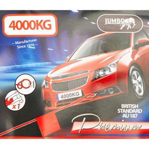 Produktbild für Abschleppseil IWH 318402, für Transporter &amp; PKW