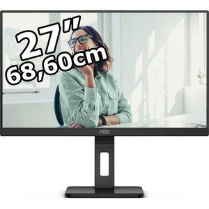 Produktbild für Monitor AOC Q27P3CV, 27 Zoll