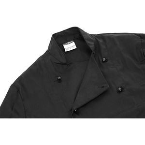 Produktbild für Kochjacke Portwest Somerset C834, Unisex