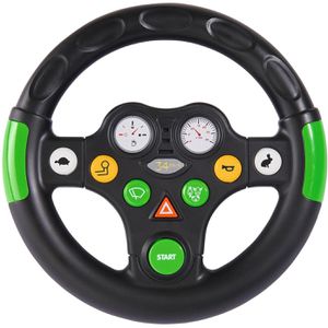 Produktbild für Rutschauto-Zubehör BIG Traktor-Sound-Wheel
