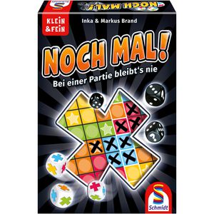 Würfelspiel Schmidt-Spiele 49327, Noch mal!