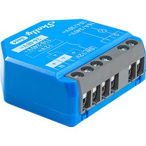Schaltaktor Shelly 1 Gen4, für Smart Home