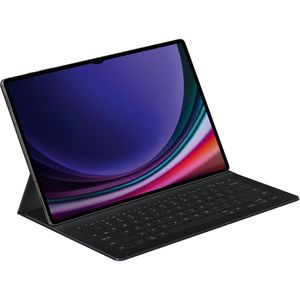 Produktbild für Tablet-Hülle Samsung Book Cover Keyboard Slim, schwarz