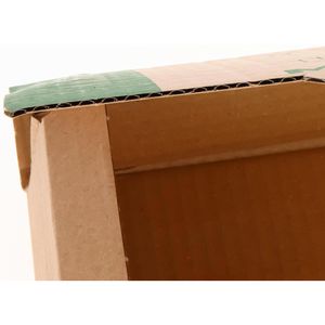 Produktbild für Faltkartons progress MAILBOX, 1-wellig, 20 Stück