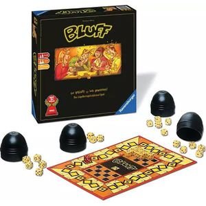 Produktbild für Würfelspiel Ravensburger 27223, Bluff