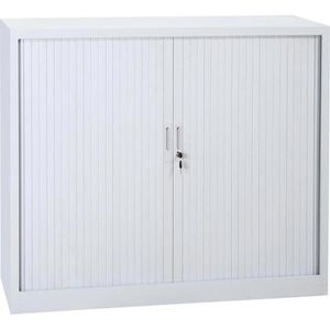 Rollladenschrank G-Office SDC.1012, aus Metall