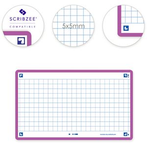 Produktbild für Karteikarten Oxford Flash 2.0, 400133856, A7+