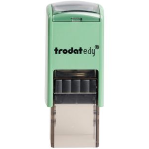 Produktbild für Motivstempel Trodat edy FIX Brontosaurus, aus Kunststoff