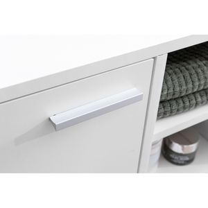 Produktbild für Waschbeckenunterschrank Wohnling WL5.341, stehend