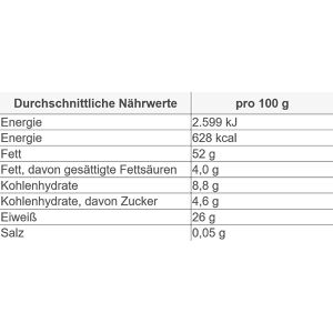Produktbild für Mandeln Maryland ohne Schale
