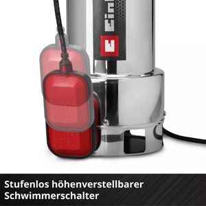 Produktbild für Schmutzwasserpumpe Einhell GC-DP 7035 N ECO PLUS, 700 W