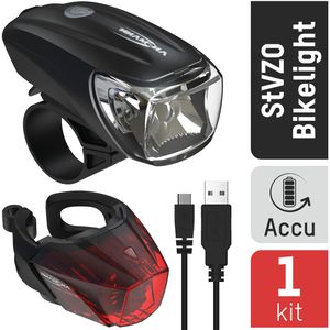 Produktbild für Fahrradlicht Ansmann CREE LED