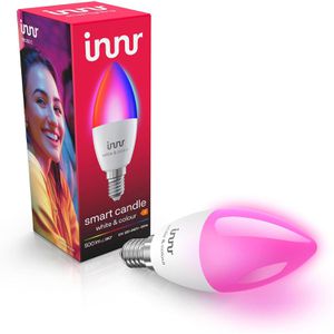 Produktbild für LED-Lampe Innr RB 252 Candle, E14