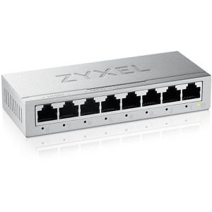 Produktbild für Switch ZyXEL GS-108B v5, GS-108BV5-EU0101F, unmanaged