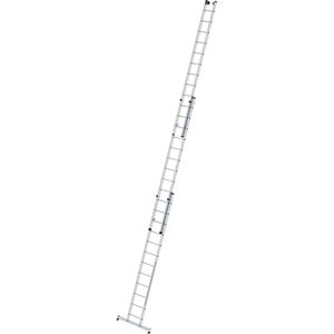 Produktbild für Mehrzweckleiter MUNK 33312, mit Wandlaufrollen