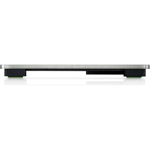 Produktbild für Personenwaage Soehnle Style Sense Safe 300, silber