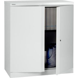 Aktenschrank Bisley Essentials, aus Metall