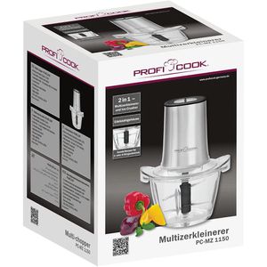 Produktbild für Zerkleinerer Proficook PC-MZ 1150, elektrisch