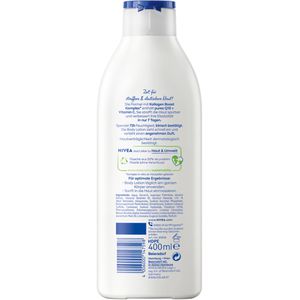 Produktbild für Bodylotion Nivea Body Milk Q10 Straffend