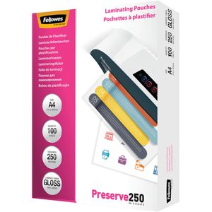 Laminierfolien Fellowes 54018, DIN A4