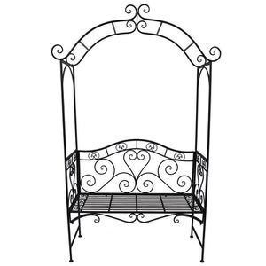 Gartenbank Garden-Pleasure COLIMA, 2-Sitzer