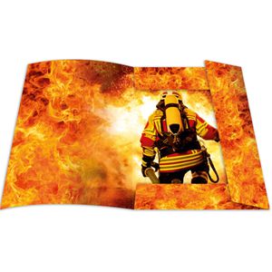 Produktbild für Zeichenmappe RNK 45362, On Fire, A3