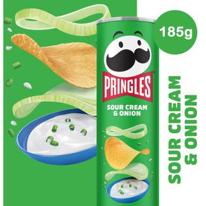 Produktbild für Chips Pringles Sour Cream &amp; Onion