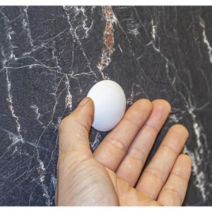 Produktbild für Türstopper Böttcher-AG Bummsinchen, aus Kunststoff