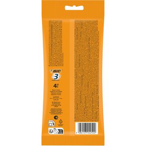 Produktbild für Nassrasierer Bic 3 Comfort
