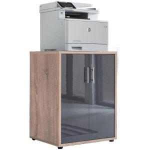 Produktbild für Aktenschrank BMG-Möbel Office Edition, aus Holz