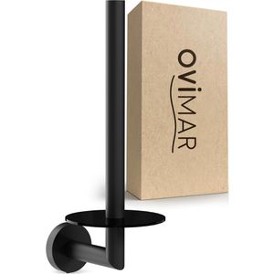 Toilettenpapier-Ersatzrollenhalter ovimar Skodsbol