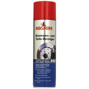 Nigrin Bremsenreiniger 74057, Teilereiniger, Spray, 500ml