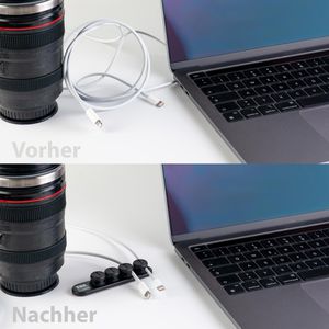 Produktbild für Kabelhalter Tox CABL 099100001