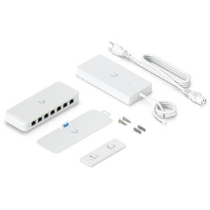 Produktbild für Switch UbiQuiti UniFi Ultra 210 W, USW-Ultra-210W, managed