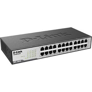 Produktbild für Switch D-Link DES-1024D, unmanaged