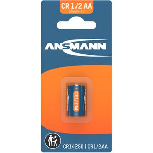 Produktbild für Batterien Ansmann Lithium