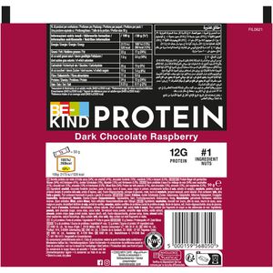 Produktbild für Proteinriegel BE-KIND Protein, 12 Riegel