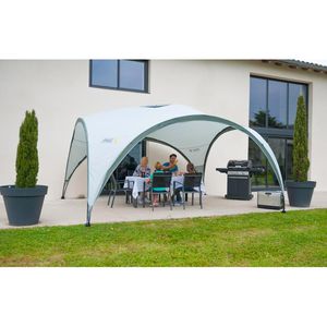 Produktbild für Pavillon Coleman Event Shelter XL, hellgrau