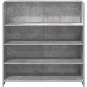 Produktbild für Empfangstheke vidaXL 3324163, beton