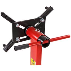 Produktbild für Motorständer DEMA 24408, rollbar, mit 4 Aufnahmepunkten