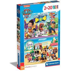 Produktbild für Puzzle Clementoni 24779, Paw Patrol