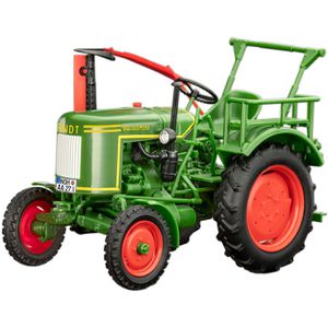 Produktbild für Modellbausatz Revell Fendt F20 Dieselroß Tractor Click-System