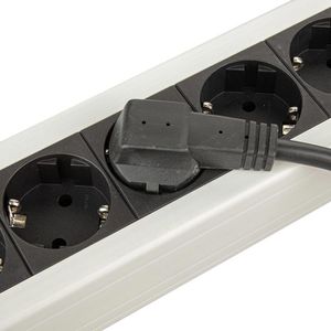 Produktbild für Steckdosenleiste Bachmann Handwerkerleiste, 2m