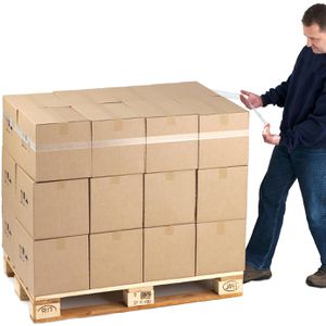 Produktbild für Dehnband laio Strap 104779 transparent, 1200 x 100mm