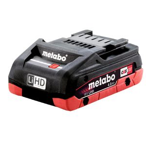 Produktbild für Werkzeugakku Metabo Basis Set, 685132000