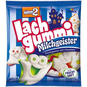 Fruchtgummis Nimm2 Lachgummi Milchgeister