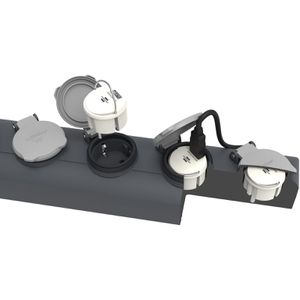 Produktbild für USB-Ladegerät Brennenstuhl 1508110, 12 Watt