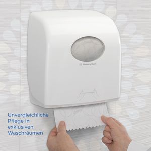 Produktbild für Handtuchrollen Kleenex 6781 Ultra Slimroll