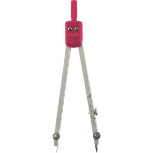 Produktbild für Zirkel Stylex 42120, Schulzirkel, 2-teilig